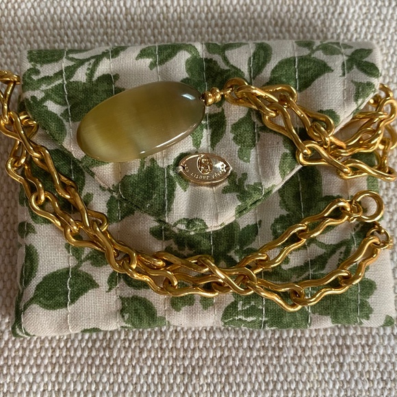 Sezane 'Houria' Necklace NWT - Picture 8 of 15